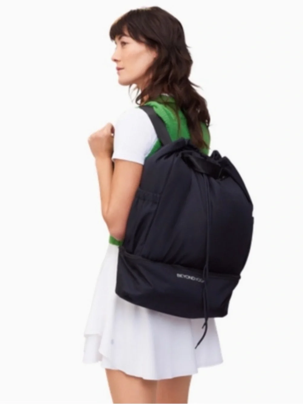 Beyond Yoga Convertible Backpack Black